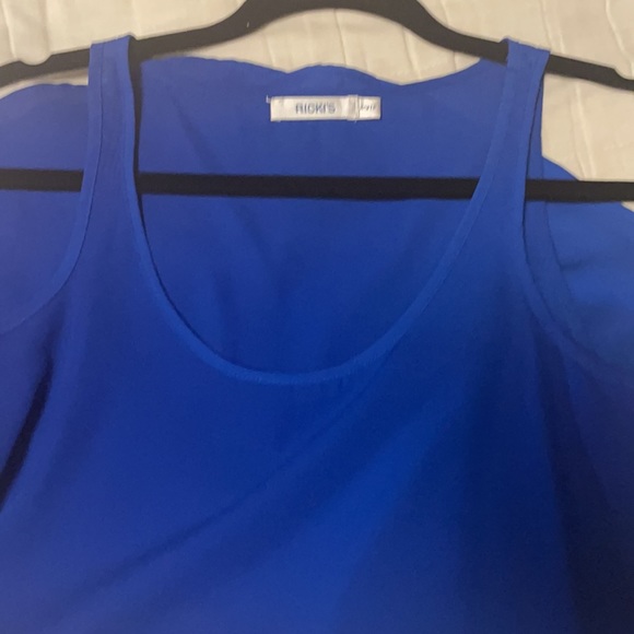 Rickis Tank Top - Picture 2 of 2